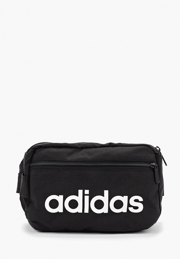 

Сумка поясная adidas, LIN CORE WAISTB, Черный