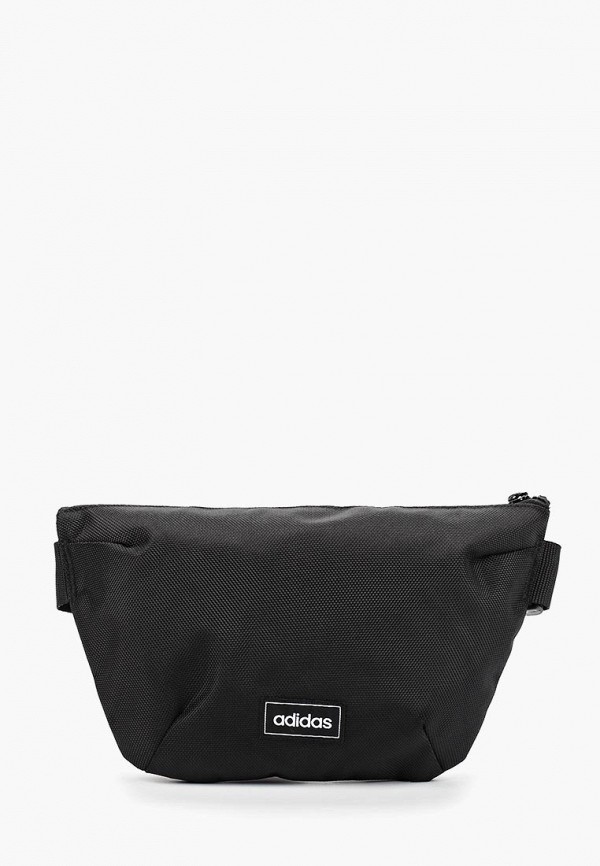 

Сумка поясная adidas, Waistbag, Черный