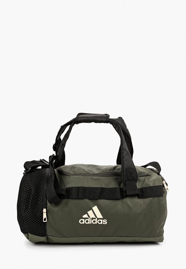 

Сумка спортивная adidas, adidas AD002BUFKRN2, Хаки