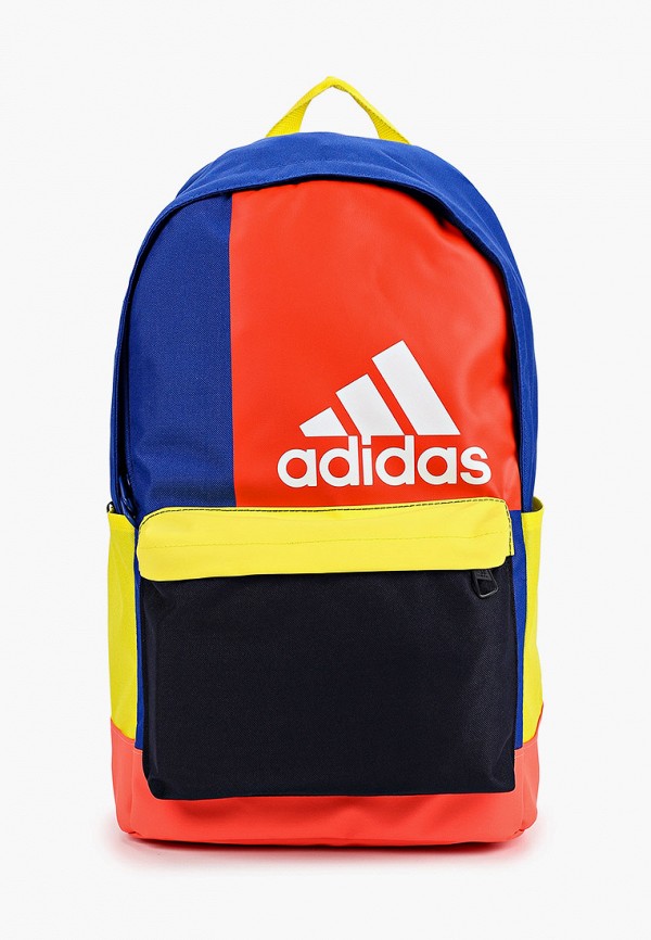 

Рюкзак adidas, Разноцветный, CLAS BP POCK BL