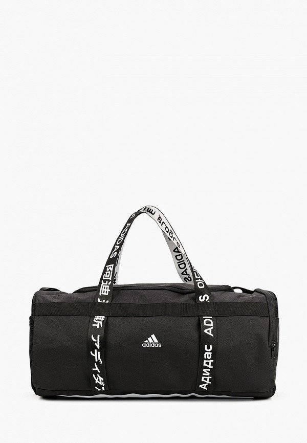 

Сумка спортивная adidas, Черный, 4ATHLTS DUF M