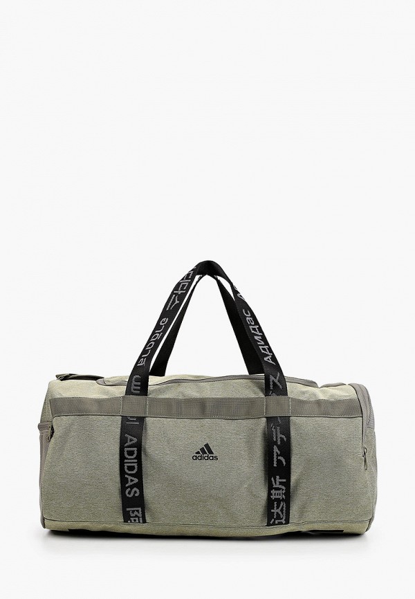 

Сумка спортивная adidas, Хаки, 4ATHLTS DUF MF