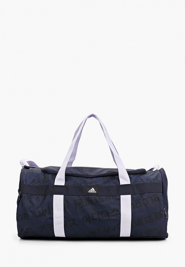

Сумка спортивная adidas, Синий, 4ATHLTS DUF MG