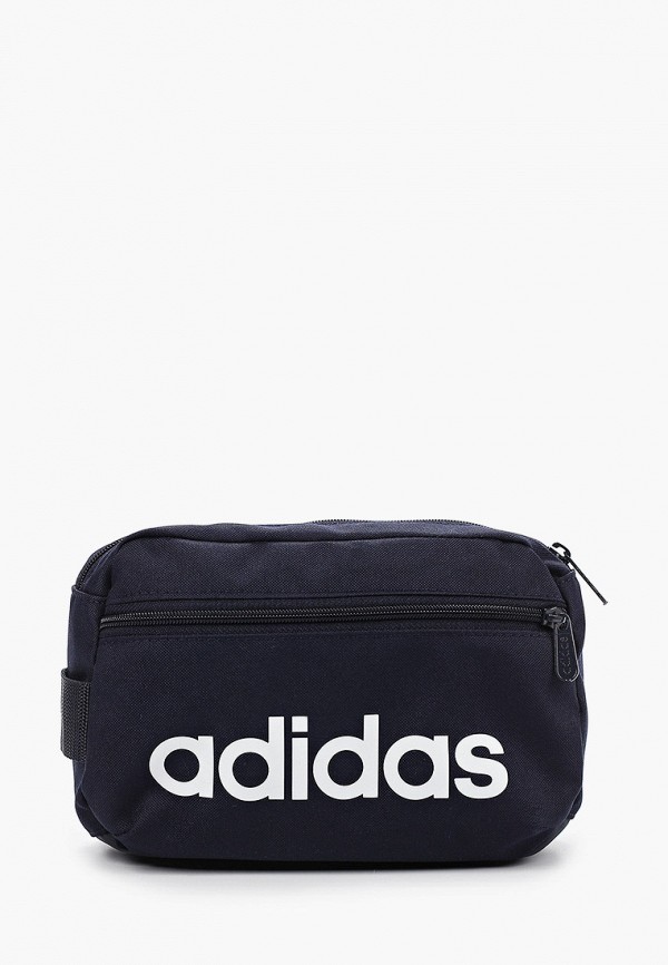 

Сумка поясная adidas, Синий, LIN CORE WAISTB
