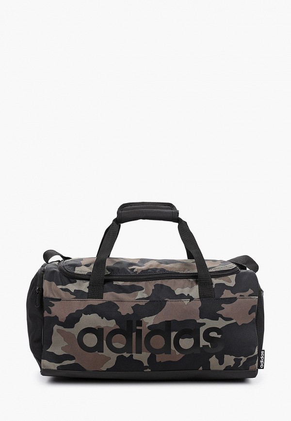 

Сумка спортивная adidas, Хаки, Lin Dfl S G W