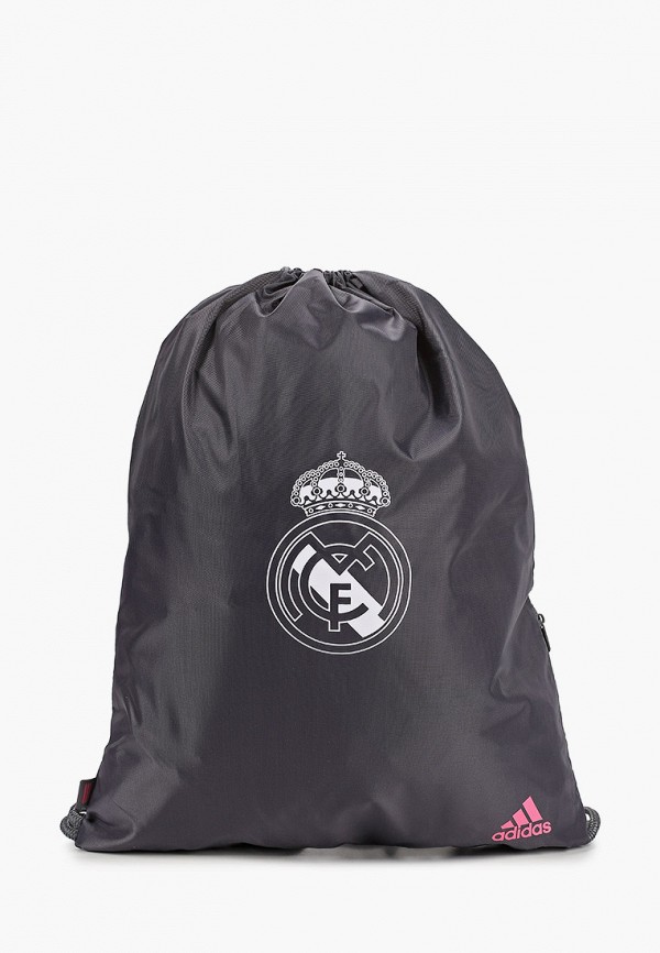 

Мешок adidas, Серый, REAL GS