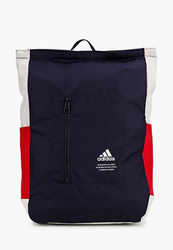 

Рюкзак adidas, Синий, CLAS BP TOP ZIP