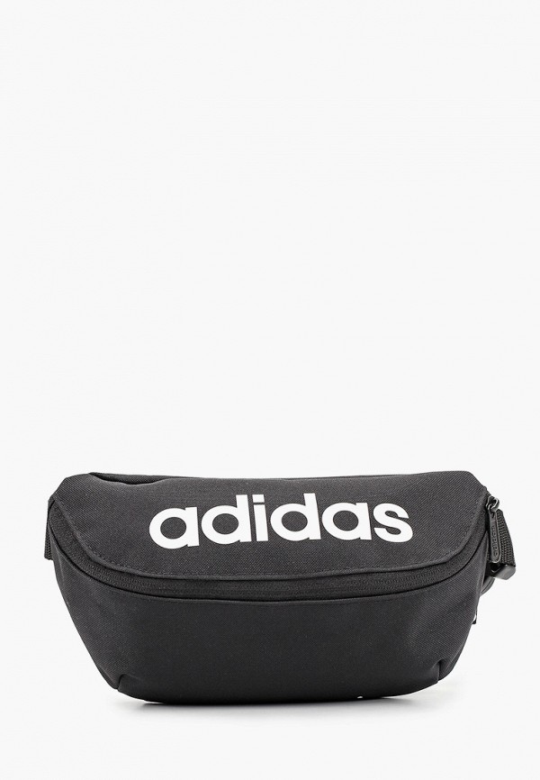 

Сумка поясная adidas, Черный, DAILY WAISTBAG