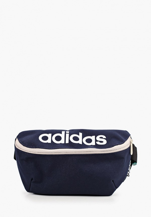 

Сумка поясная adidas, Синий, DAILY WAISTBAG