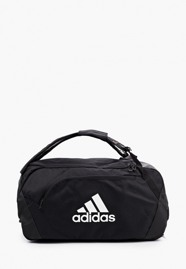 

Сумка спортивная adidas, Черный, adidas AD002BUJNCG2