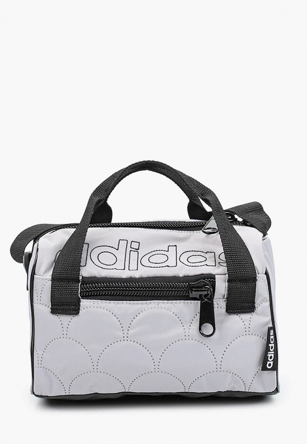 

Сумка спортивная adidas, Серый, T4H Q DUFFLE