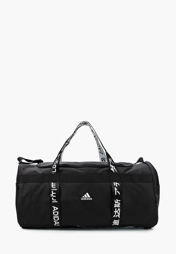 

Сумка спортивная adidas, Черный, 4ATHLTS DUF M