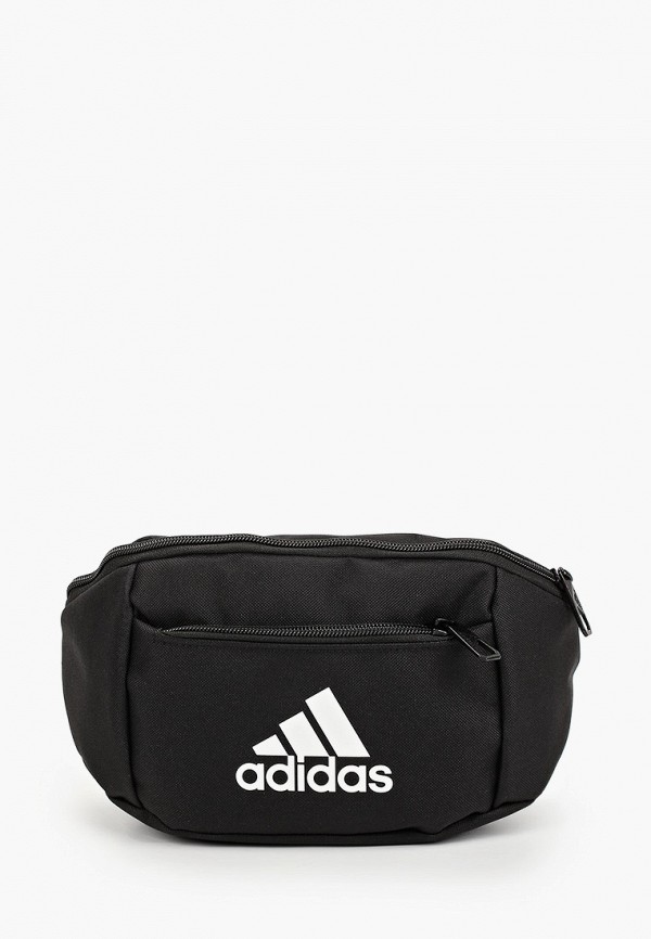 

Сумка поясная adidas, Черный, EC WB