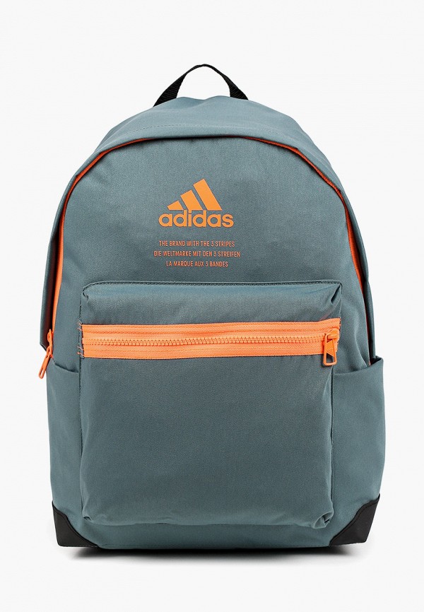 

Рюкзак adidas, Бирюзовый, adidas AD002BULUAR1