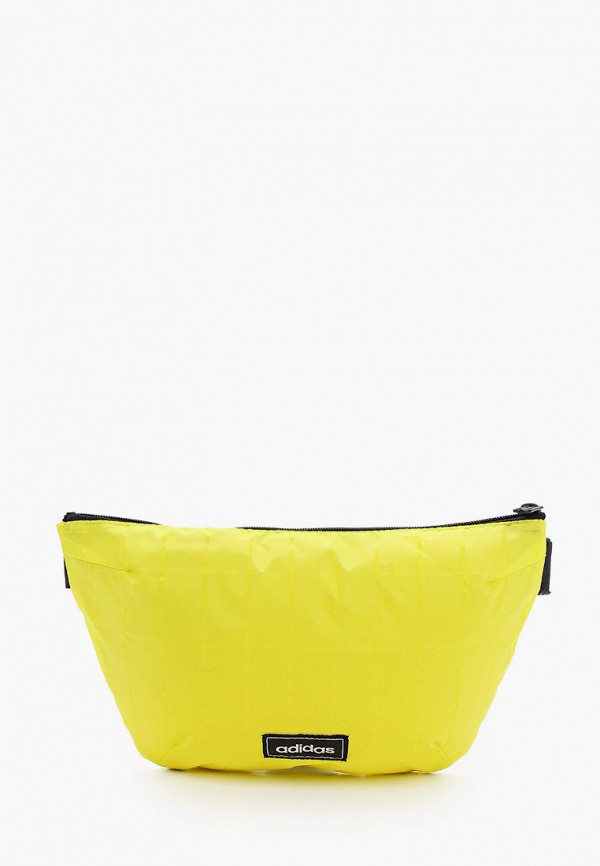 Сумка поясная adidas, Желтый, WAISTBAG T4H