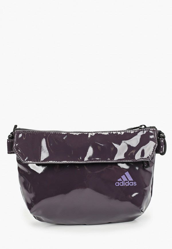 

Сумка adidas, Фиолетовый, W ID POUCH GL