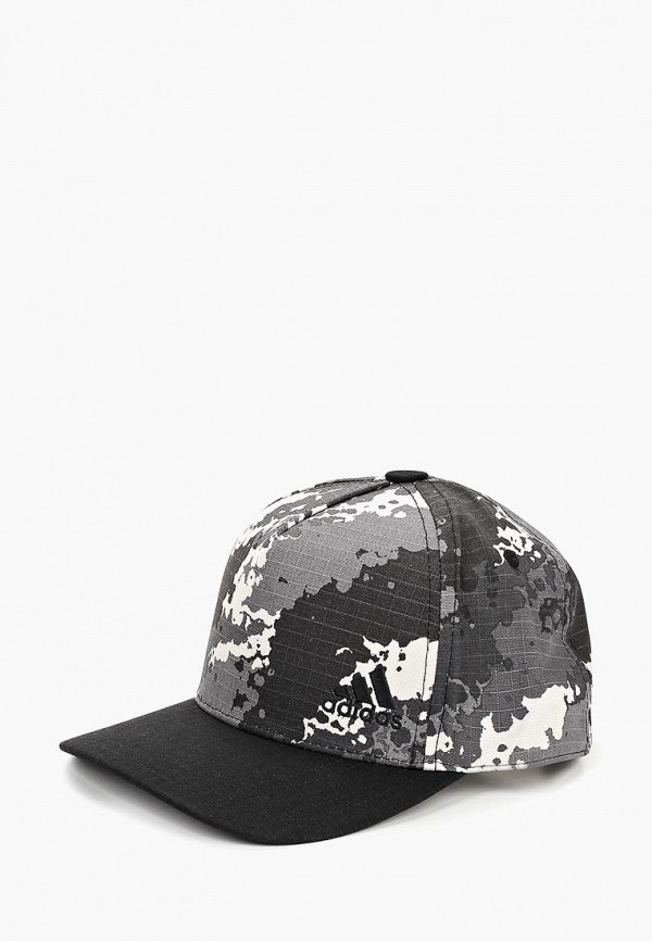 

Бейсболка adidas, YA ATHL B CAP, Серый
