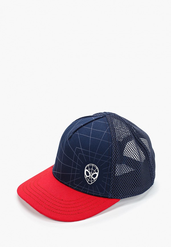 

Бейсболка adidas, SPIDERMAN CAP, Синий