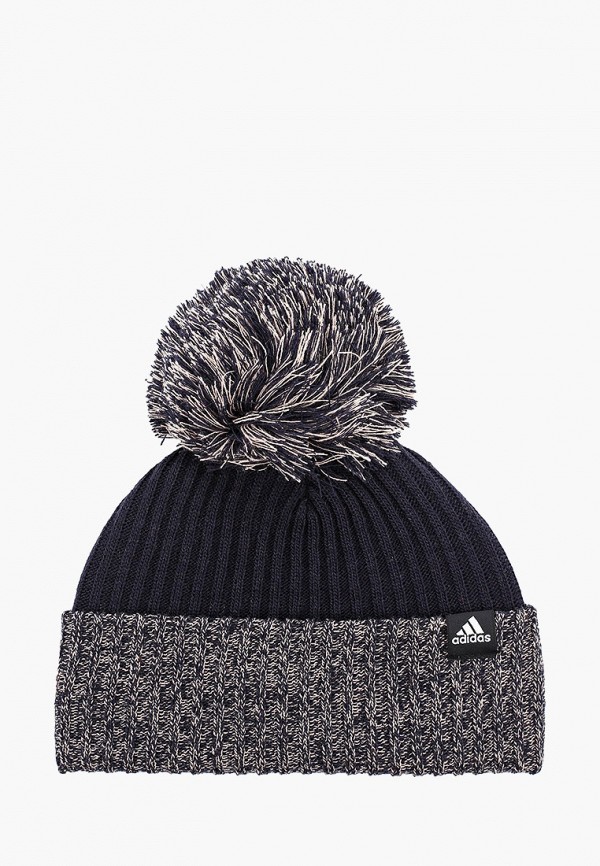 

Шапка adidas, Розовый, FAT BRIM BEANIE