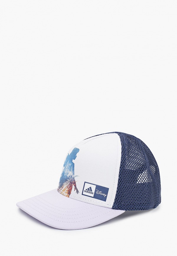 

Бейсболка adidas, Белый