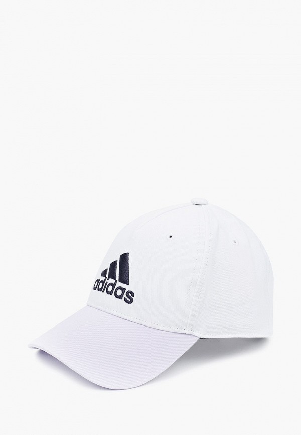 

Бейсболка adidas, Белый