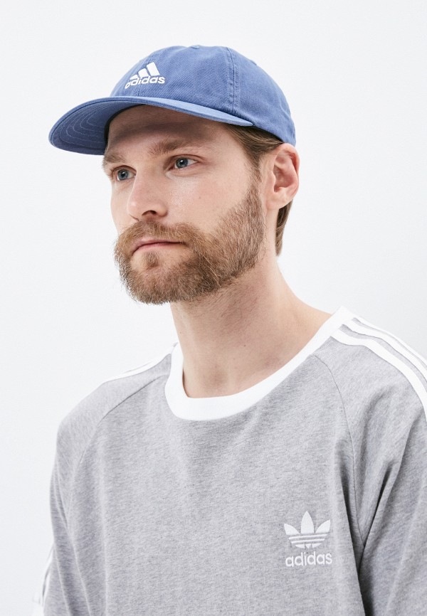 фото Бейсболка adidas