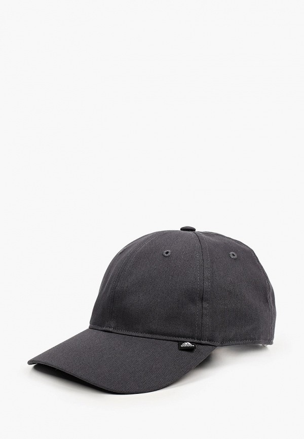 

Бейсболка adidas, Серый, 3S CAP