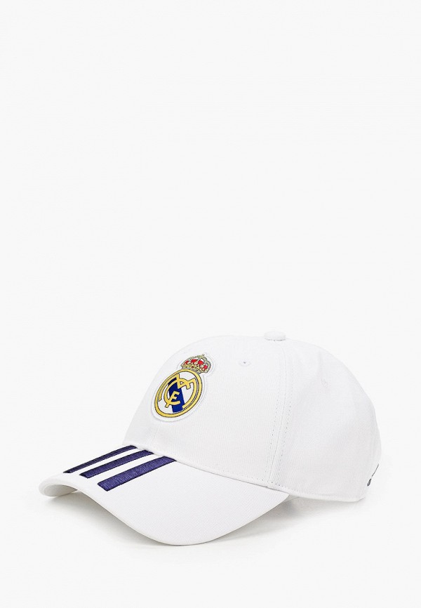 

Бейсболка adidas, Белый, adidas AD002CMLUAH0