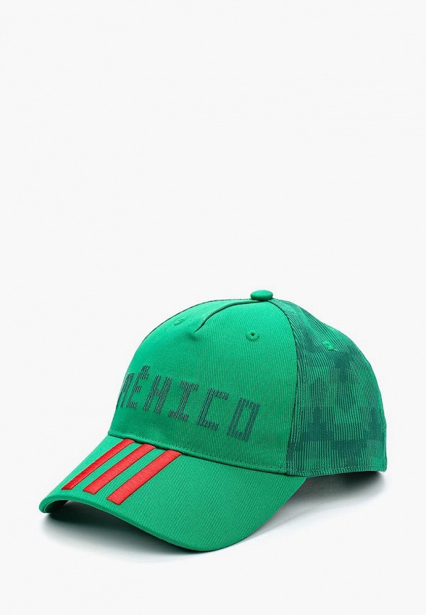 

Бейсболка adidas, CF CAP MEX, Зеленый