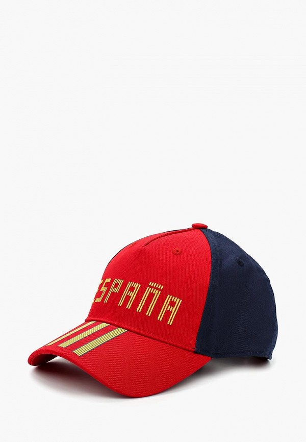 

Бейсболка adidas, Красный