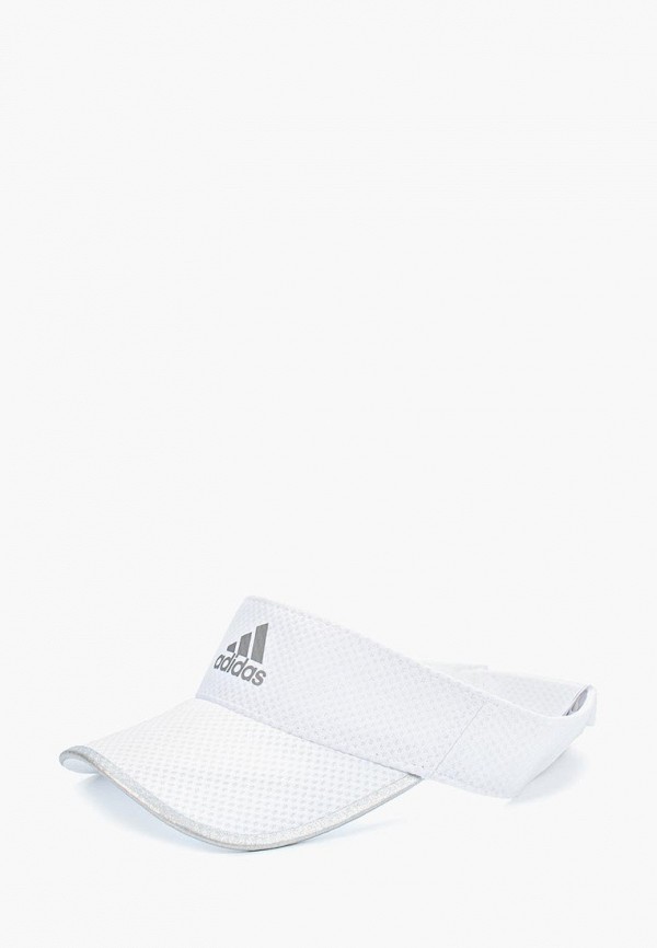

Козырек adidas, adidas AD002CUALSH2, Белый