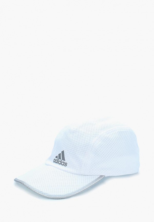 

Бейсболка adidas, adidas AD002CUALSI0, Белый