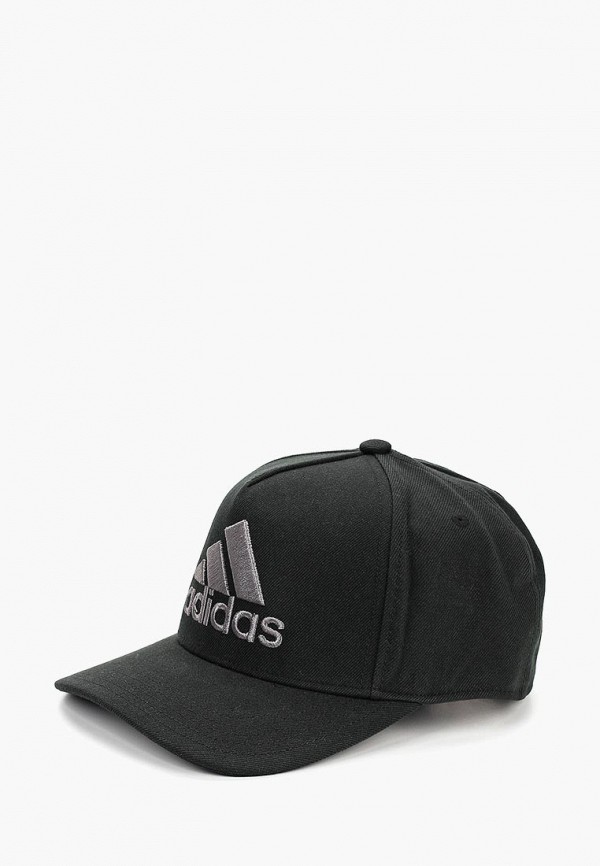 

Бейсболка adidas, adidas AD002CUEECW3, Черный