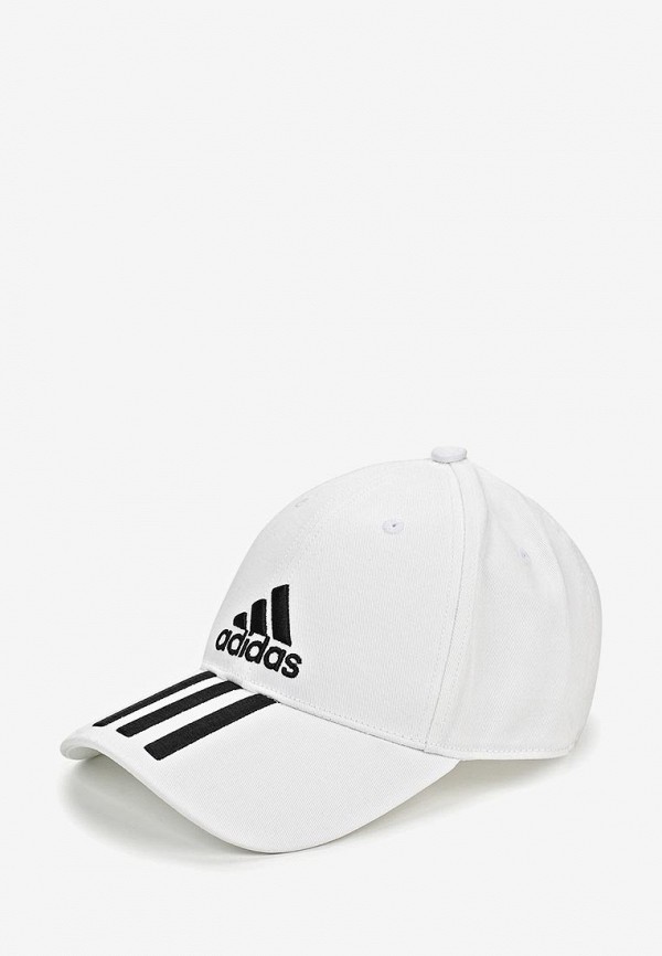 

Бейсболка adidas, Белый, adidas AD002CUEECY7