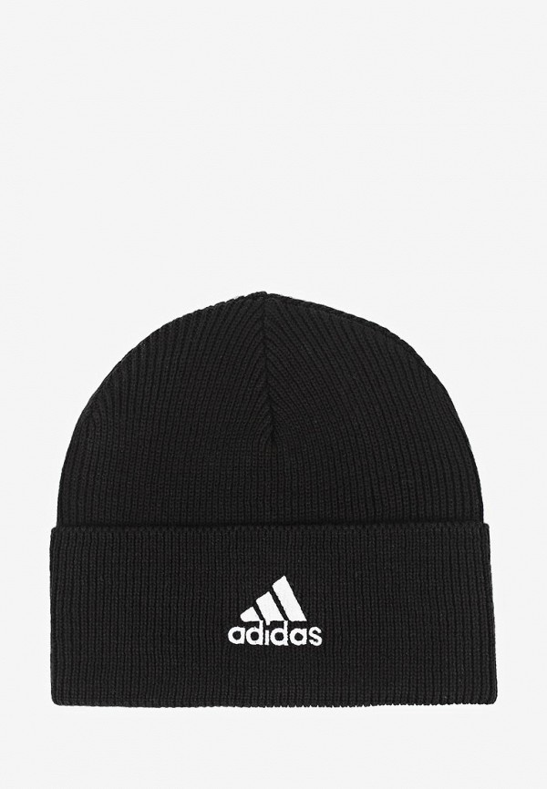 

Шапка adidas, adidas AD002CUEEDA0, Черный