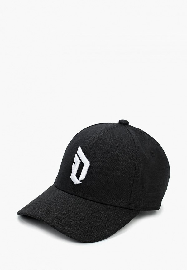 

Бейсболка adidas, adidas AD002CUFKNG6, Черный
