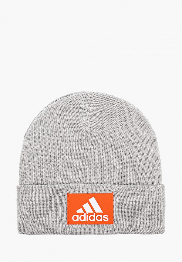 

Шапка adidas, Серый, adidas AD002CUFKNH8