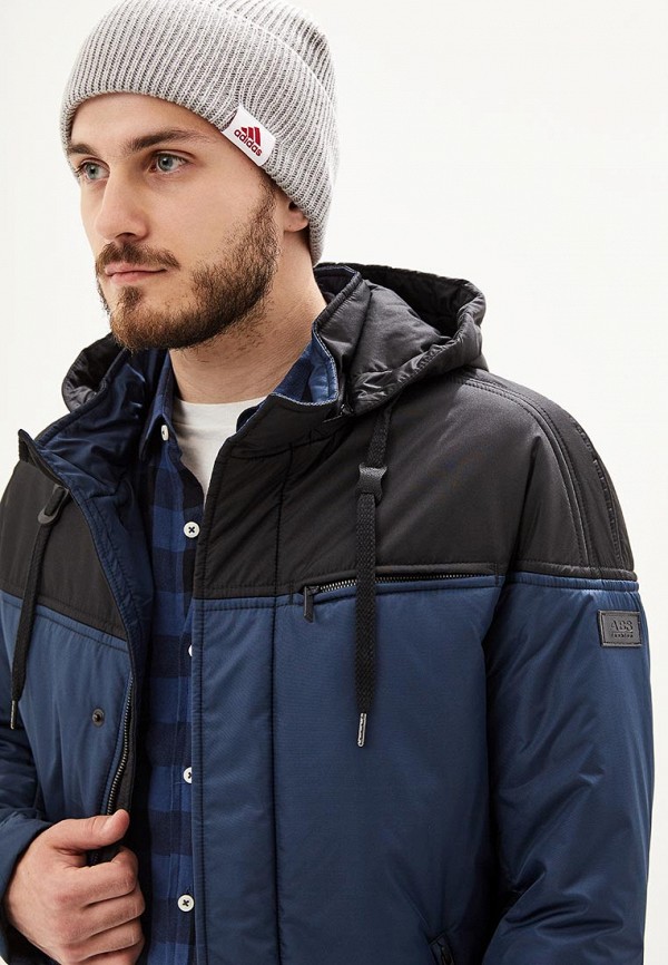 

Шапка adidas, Серый, adidas AD002CUFKNI2