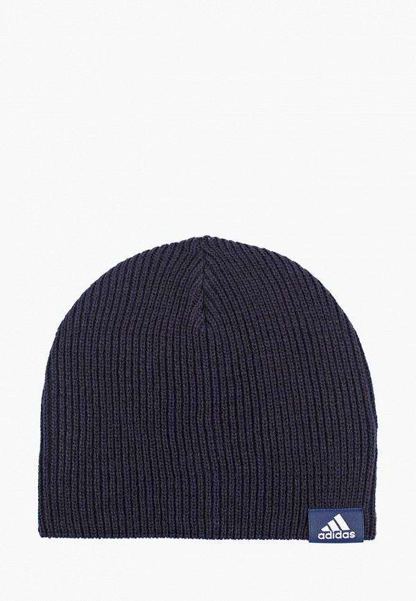 

Шапка adidas, Синий, PERF BEANIE
