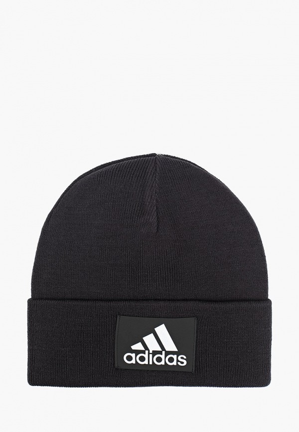 

Шапка adidas, Черный, LOGO WOOLIE