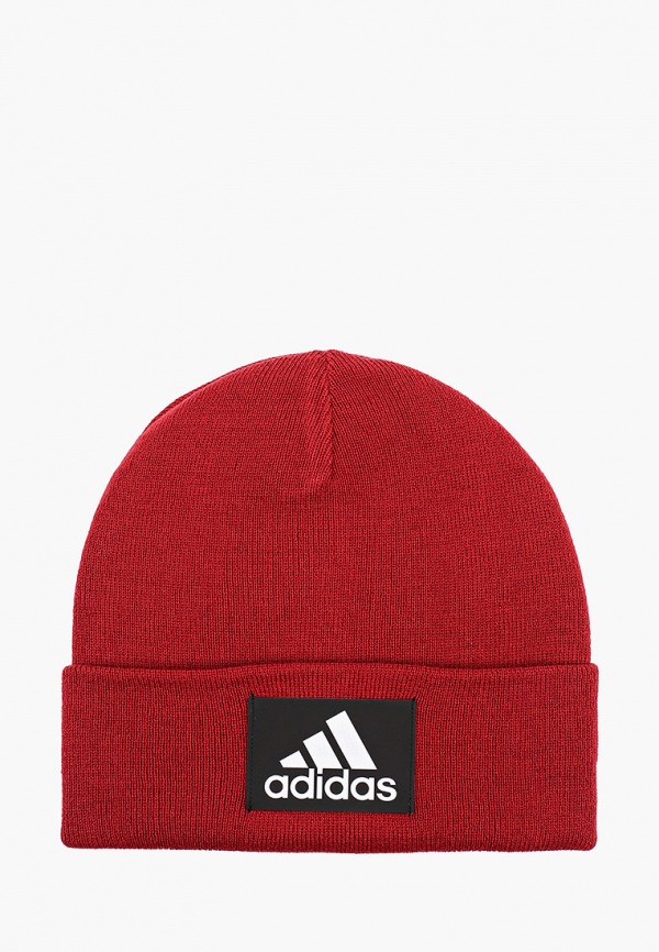 

Шапка adidas, Бордовый, adidas AD002CUFKNI7