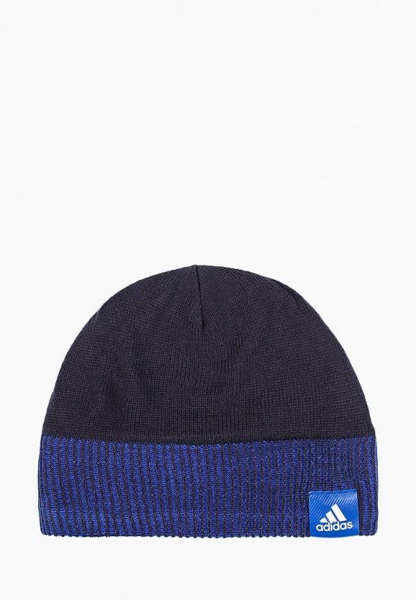 

Шапка adidas, Синий, CIMAWARM BEANIE