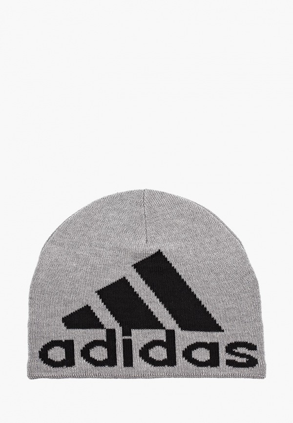 

Шапка adidas, adidas AD002CUFKNJ1, Серый