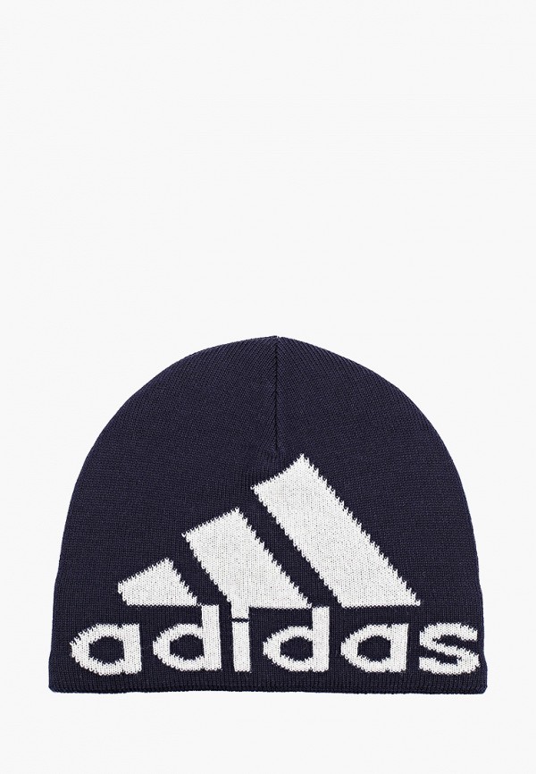 

Шапка adidas, adidas AD002CUFKNJ2, Синий