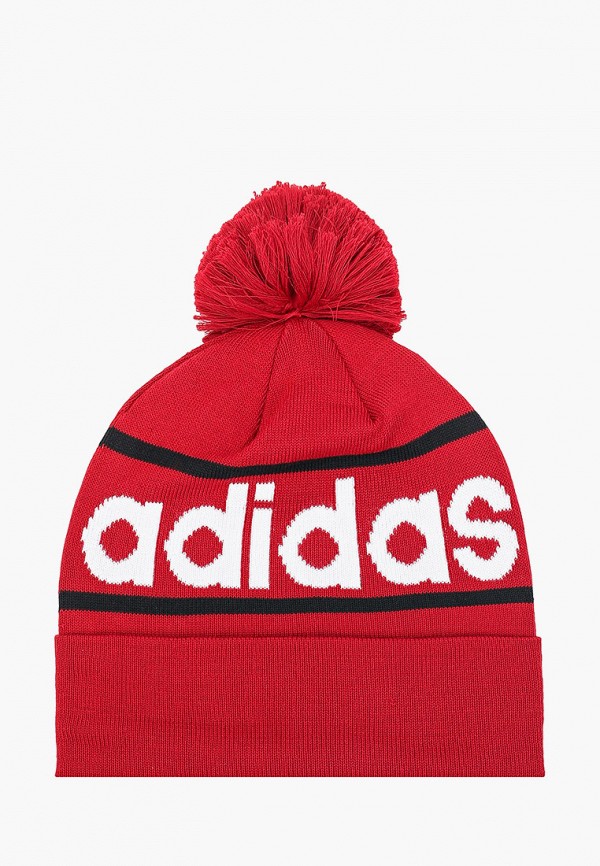 

Шапка adidas, Красный, adidas AD002CUFKNJ6