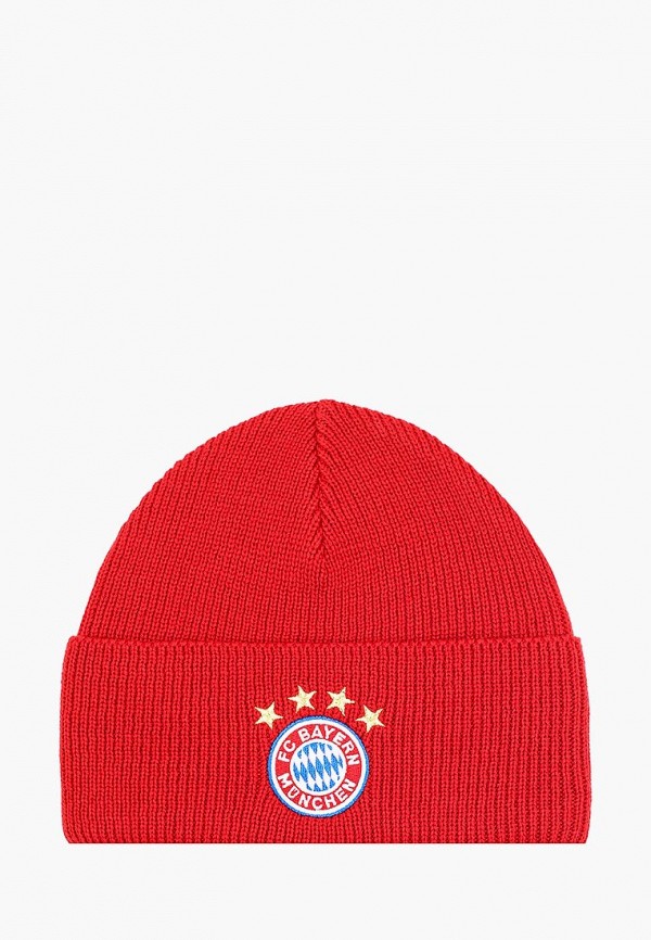 

Шапка adidas, Красный, FCB WOOLIE