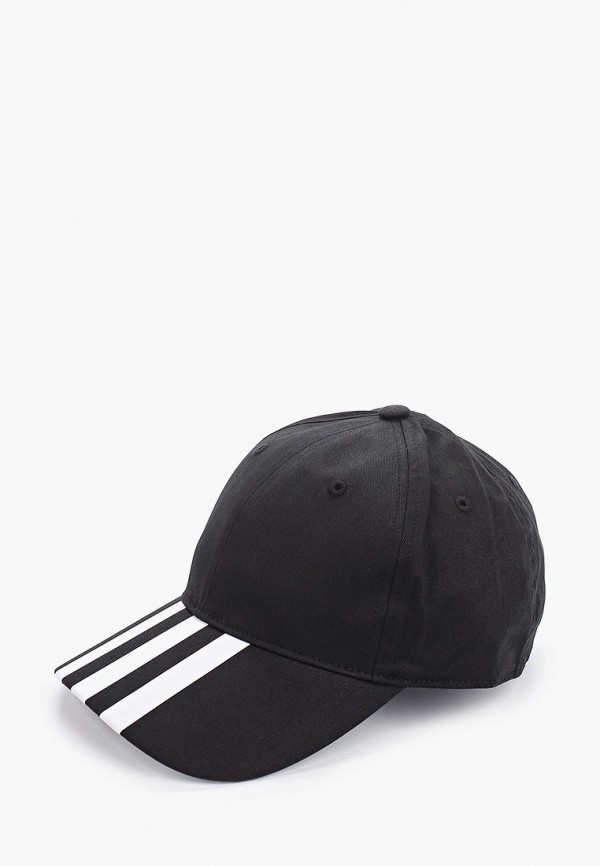 

Бейсболка adidas, Черный, BASEBALL 3S
