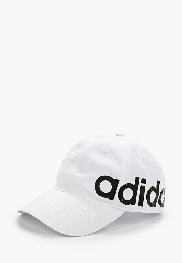 

Бейсболка adidas, Белый, BASEBALL BOLD
