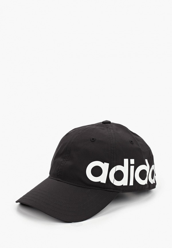 

Бейсболка adidas, Черный, BASEBALL BOLD