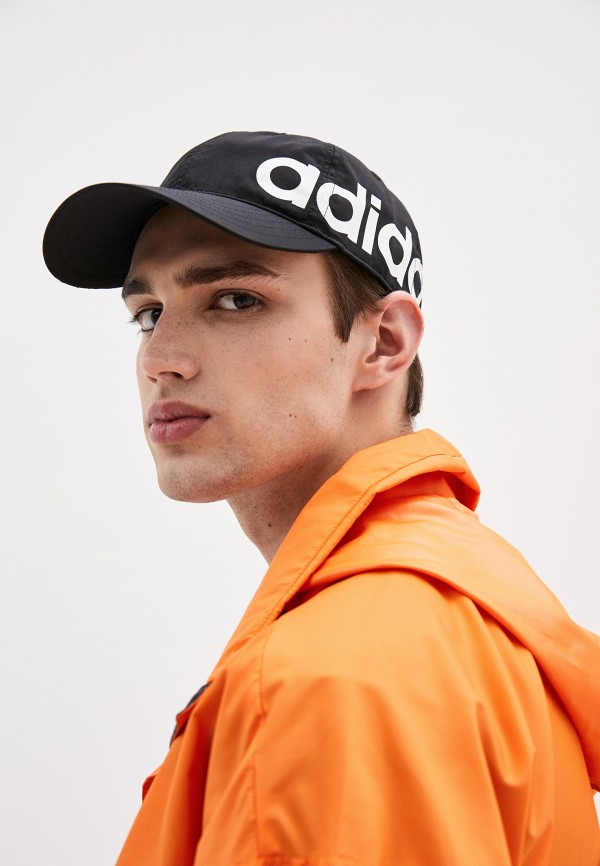 

Бейсболка adidas, Черный, adidas AD002CUHLBB9